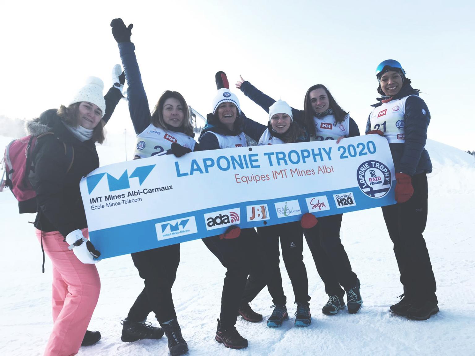 EVENEMENT : Lapony Trophy 2020